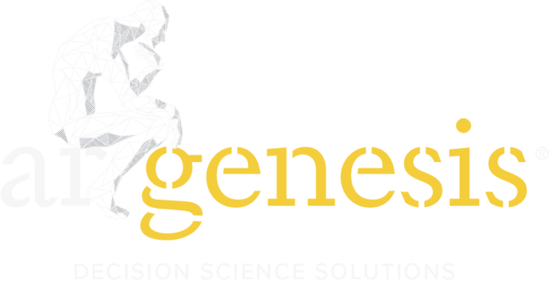 ARGenesis_logo_DecisionSci_WhiteLetter